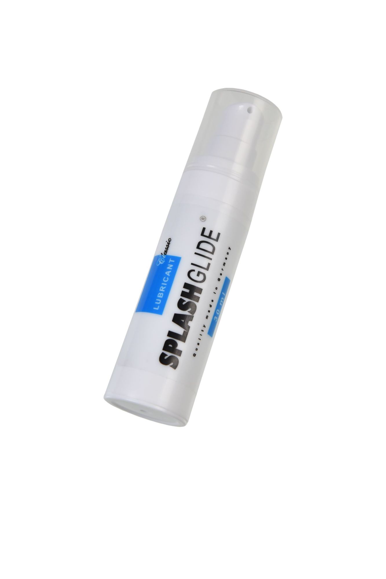 классический лубрикант splashglide lubricant classic, на водной основе, 30 мл в Мурманске