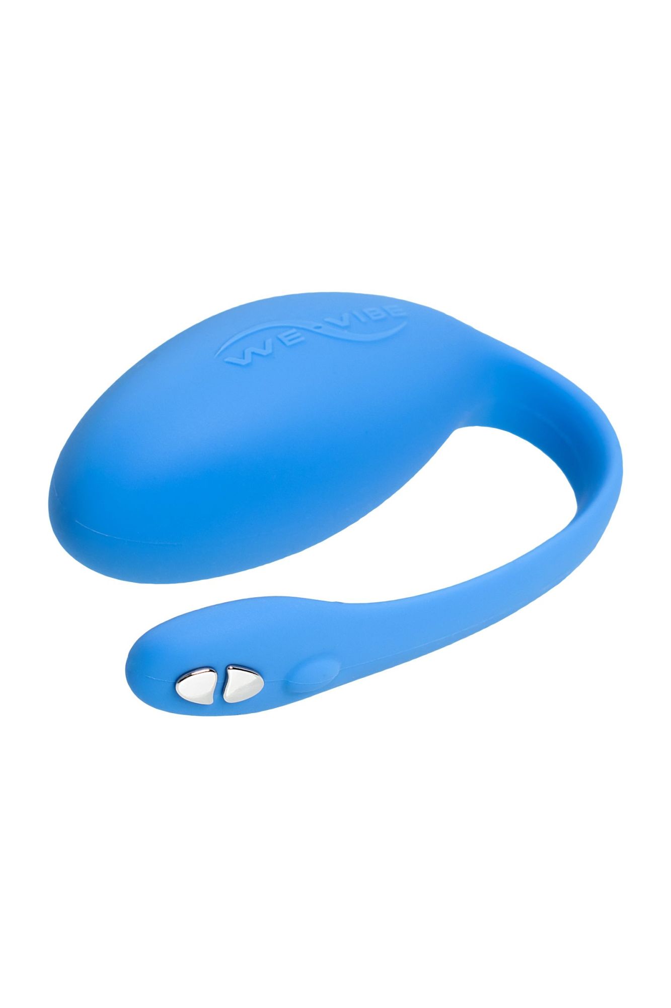 виброяйцо we-vibe jive силикон, синее в Мурманске