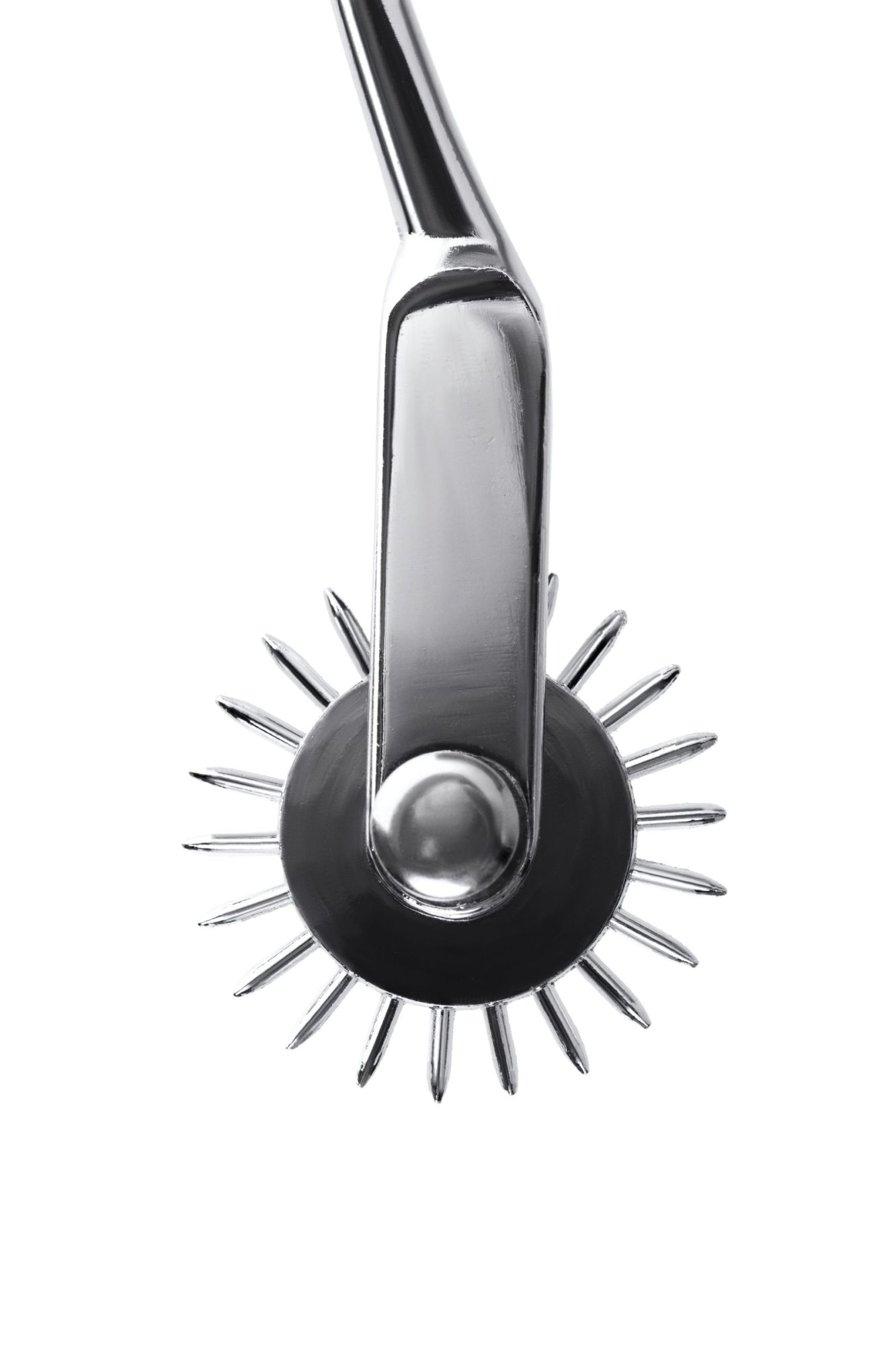 колесо вартенберга metal by toyfa, металл, серебряное, 18,5 см в Мурманске