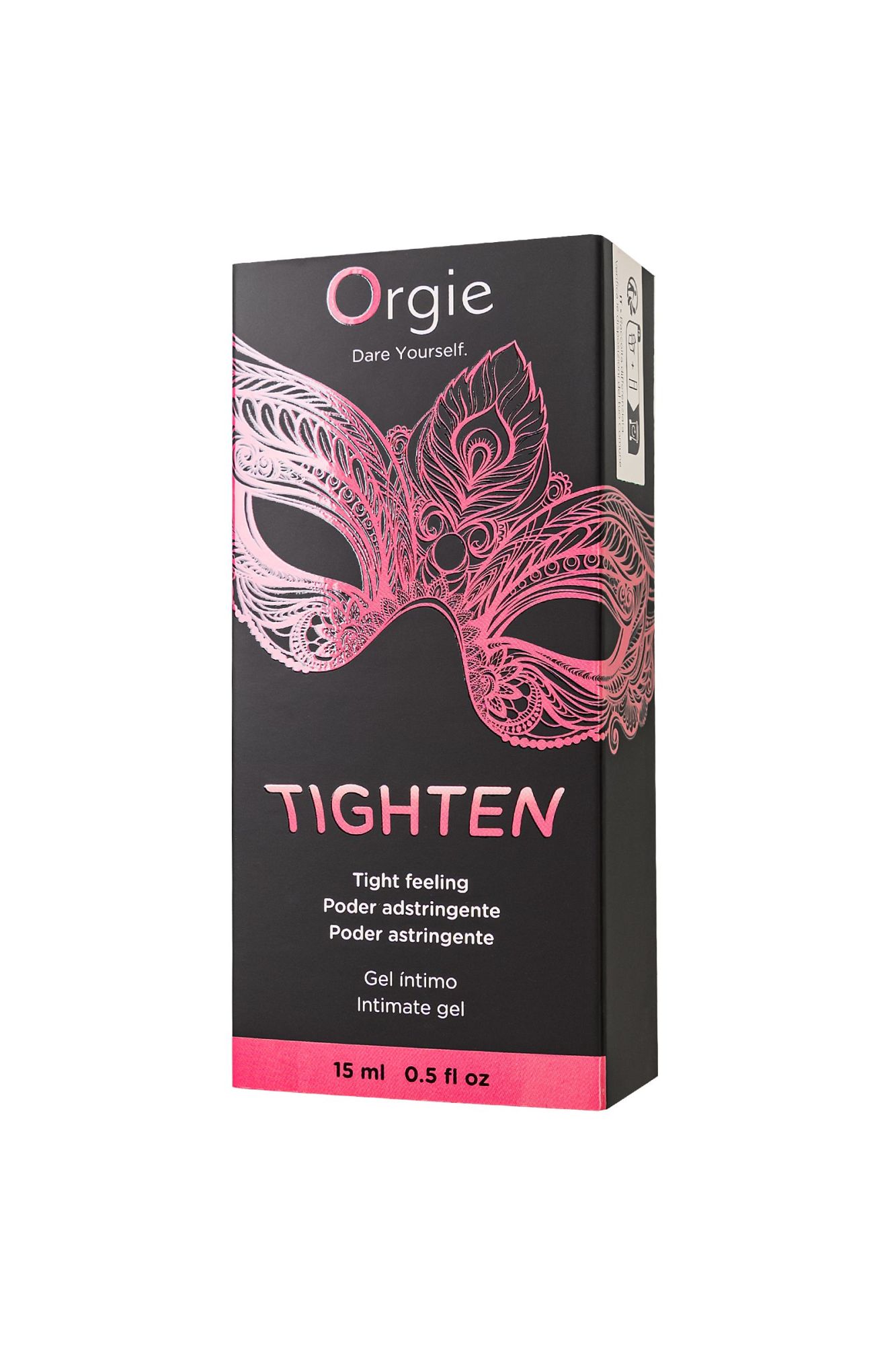 сужающий гель для женщин orgie tighten, 15 мл в Мурманске
