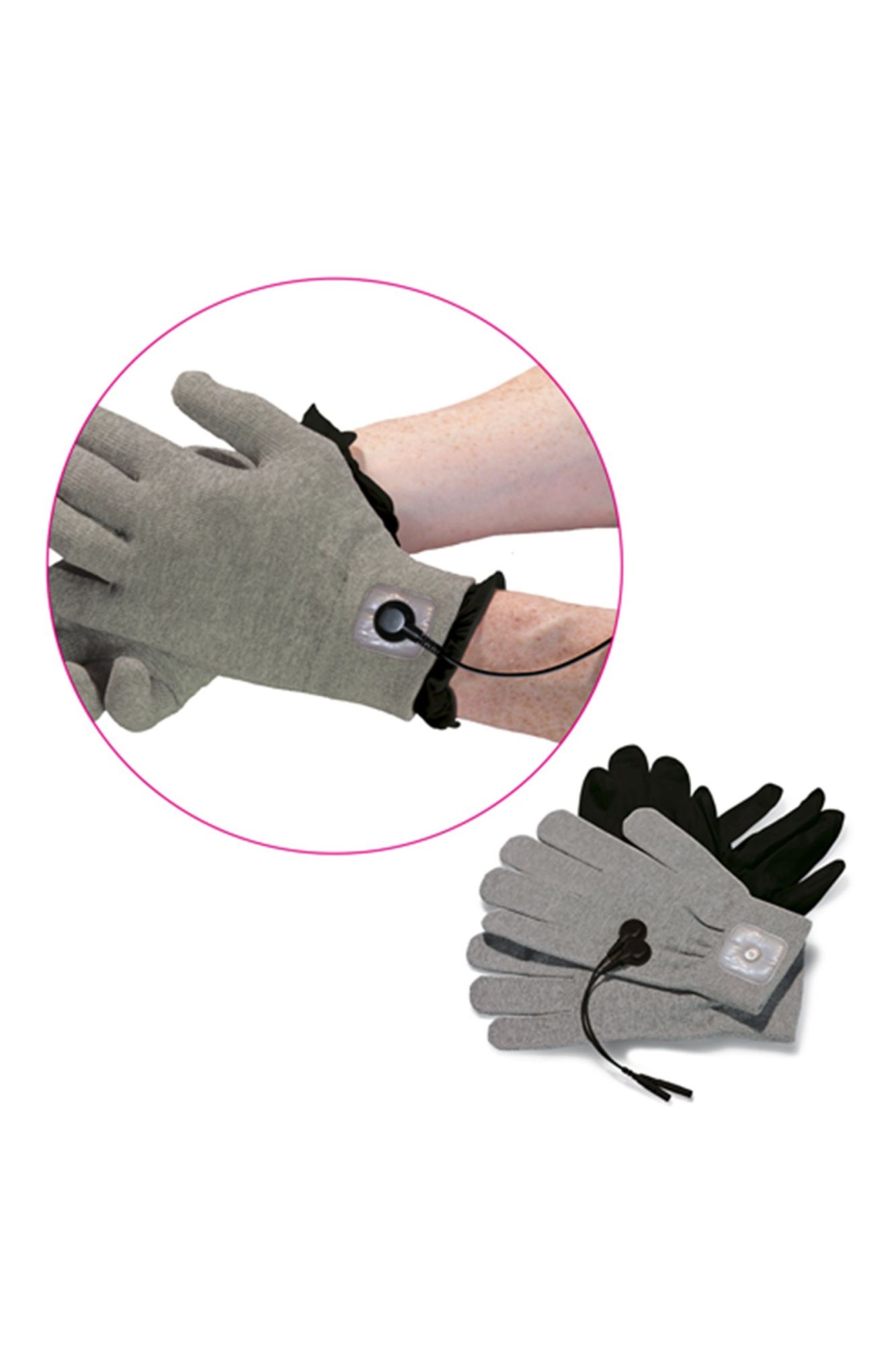 перчатки для электростимуляции mystim magic gloves в Мурманске