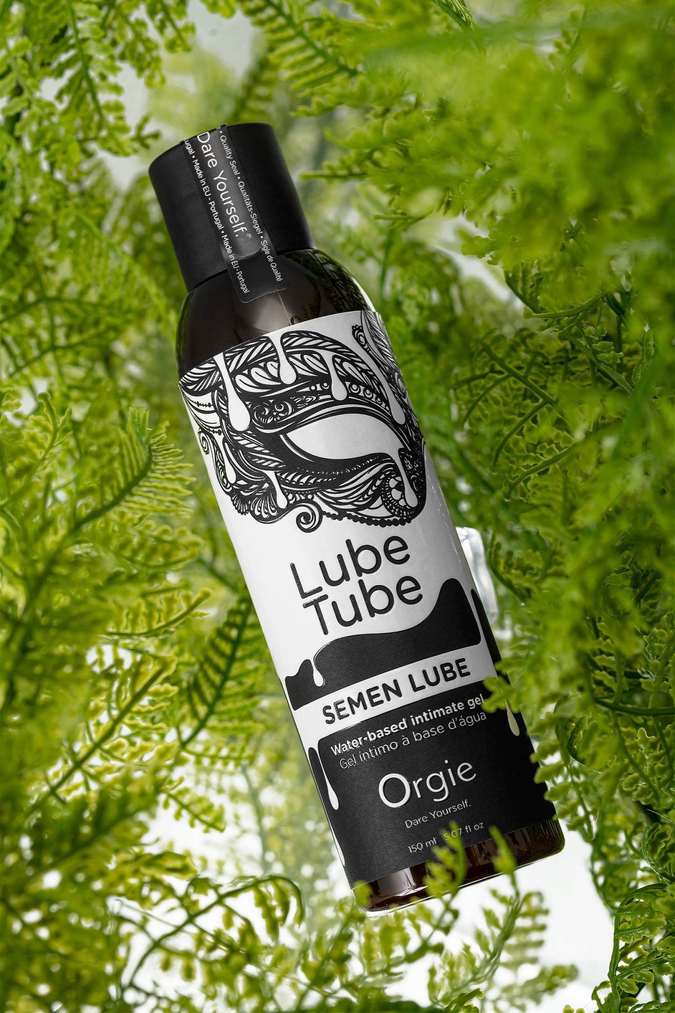 интимный гель orgie lube tube semen lube на водной основе, 150 мл в Мурманске