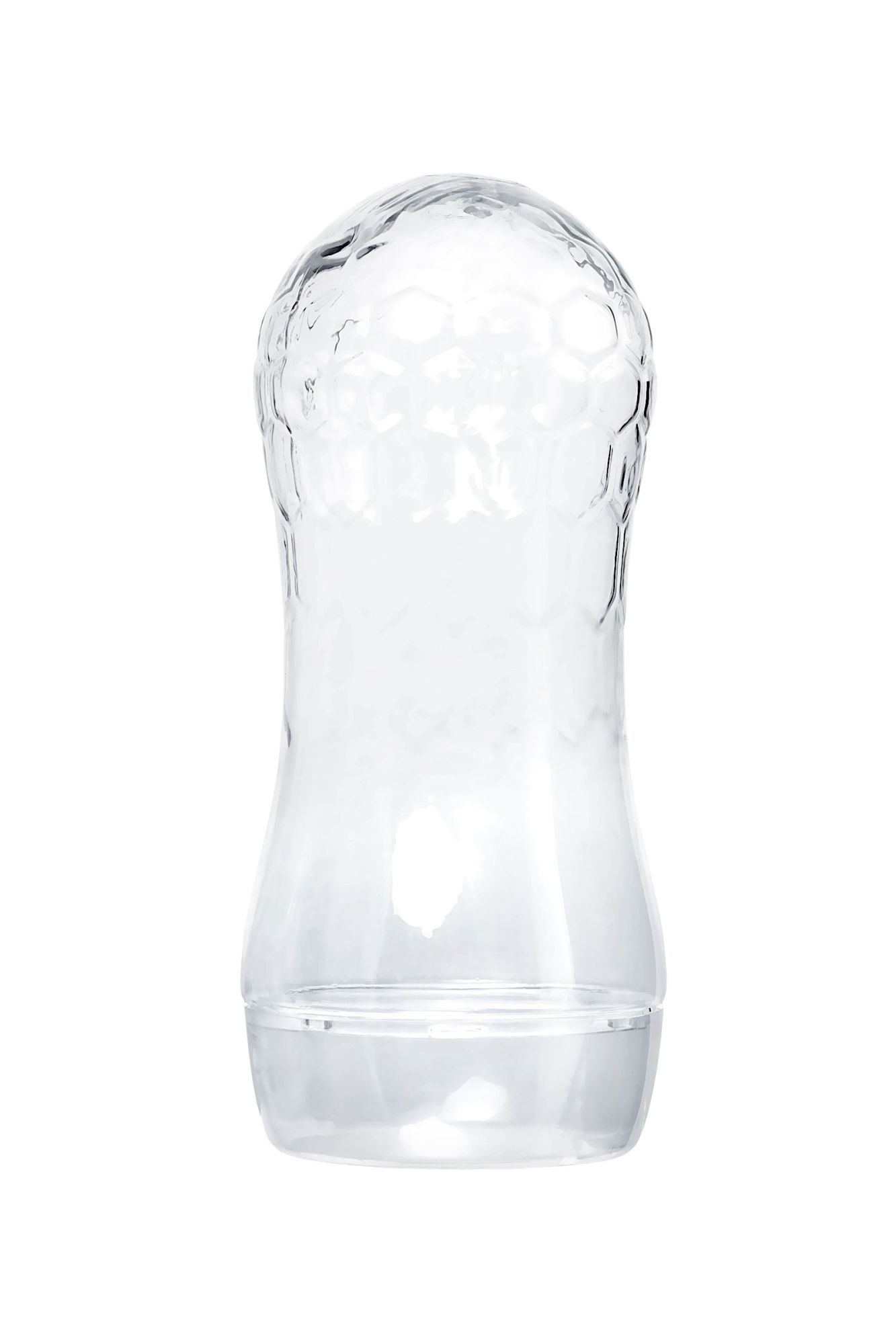мастурбатор a-toys jelf, abs пластик, прозрачный, 18,5 см в Мурманске