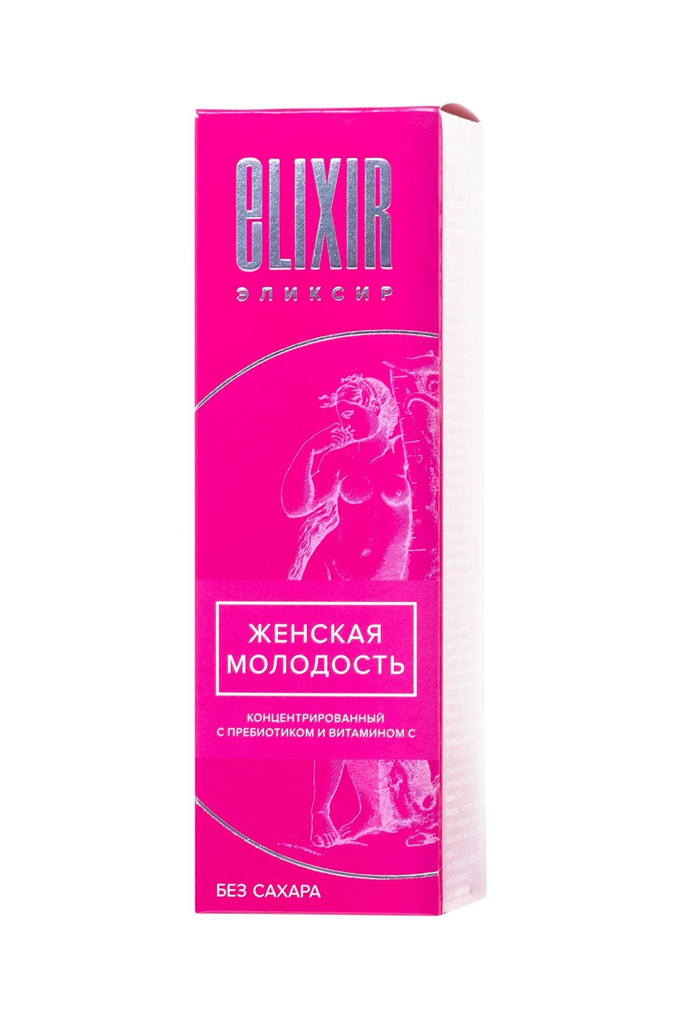 эликсир для женщин «женская молодость» на соке черники, 200 мл в Мурманске