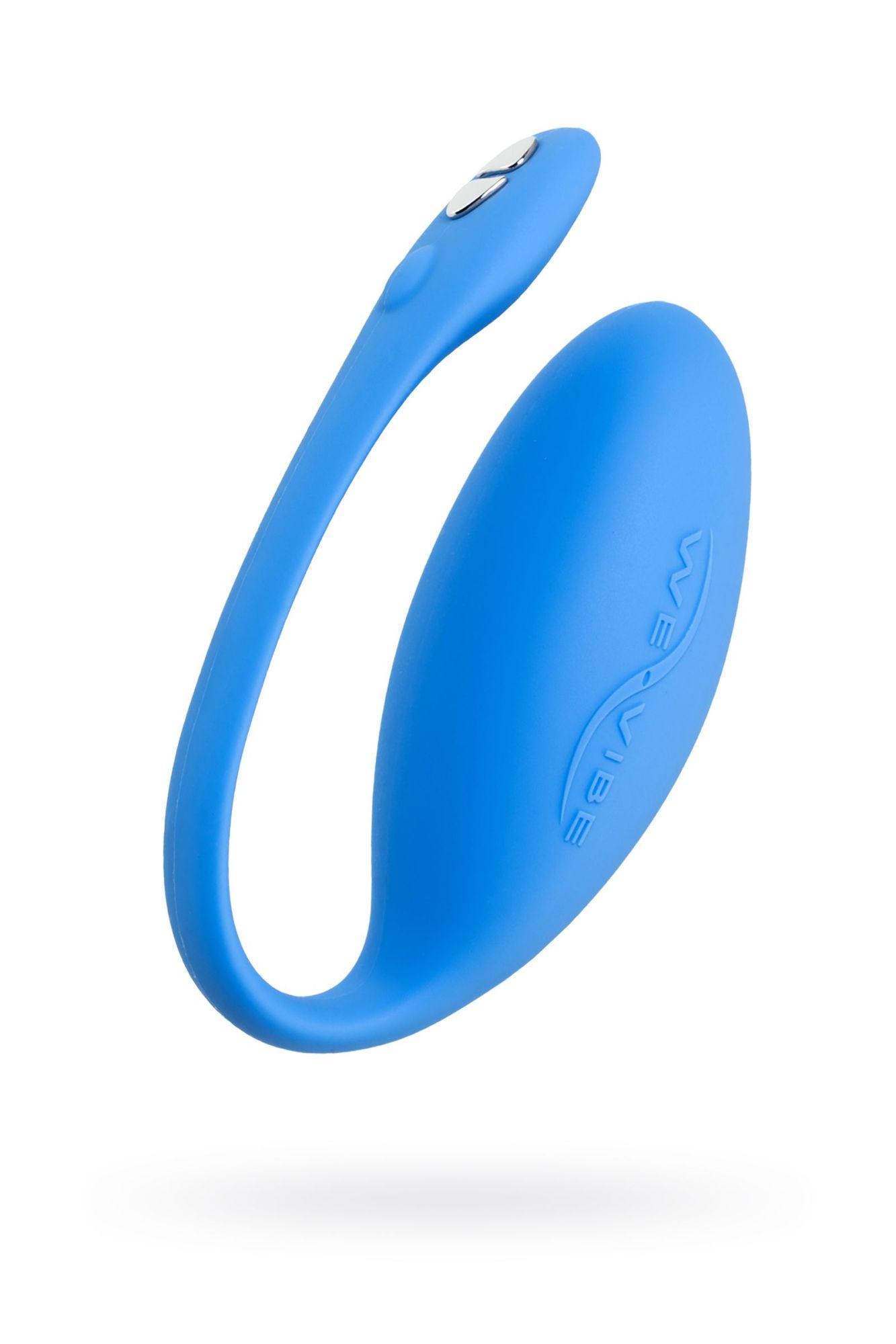 виброяйцо we-vibe jive силикон, синее в Мурманске