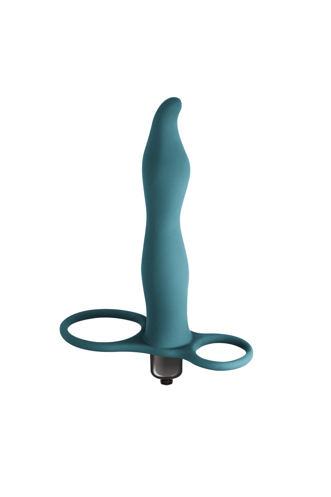 вибронасадка для двойного проникновения pure passion flirtini green 1204-03lola в Мурманске