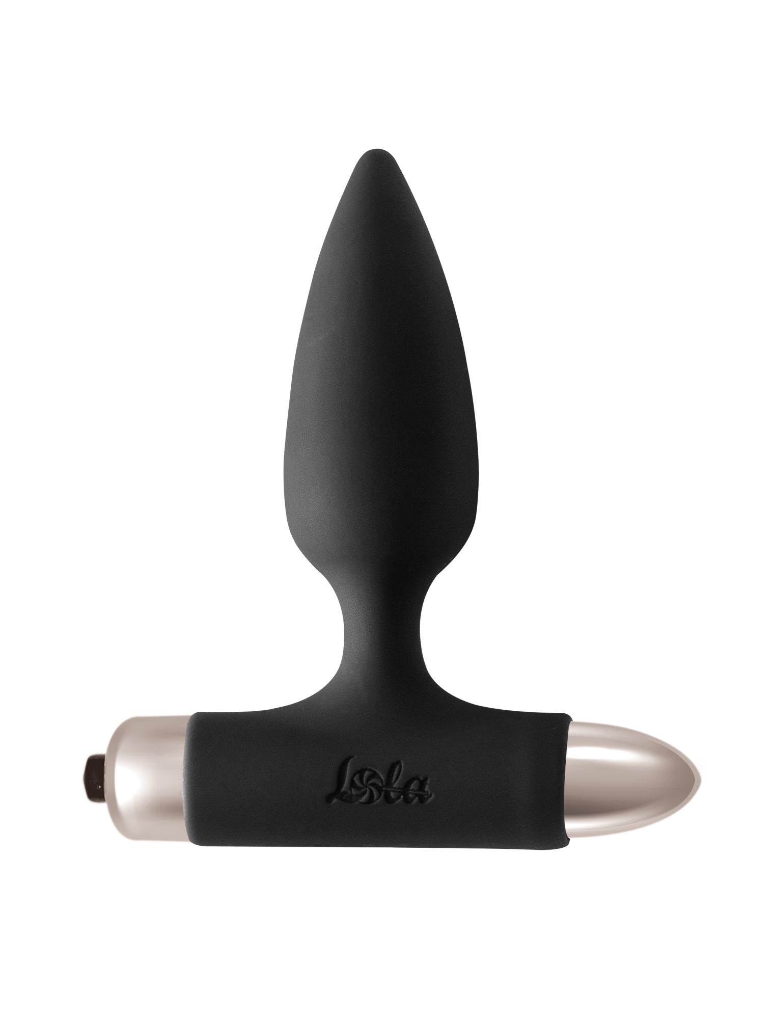 анальная пробка с вибрацией spice it up new edition glory black 8015-01lola в Мурманске