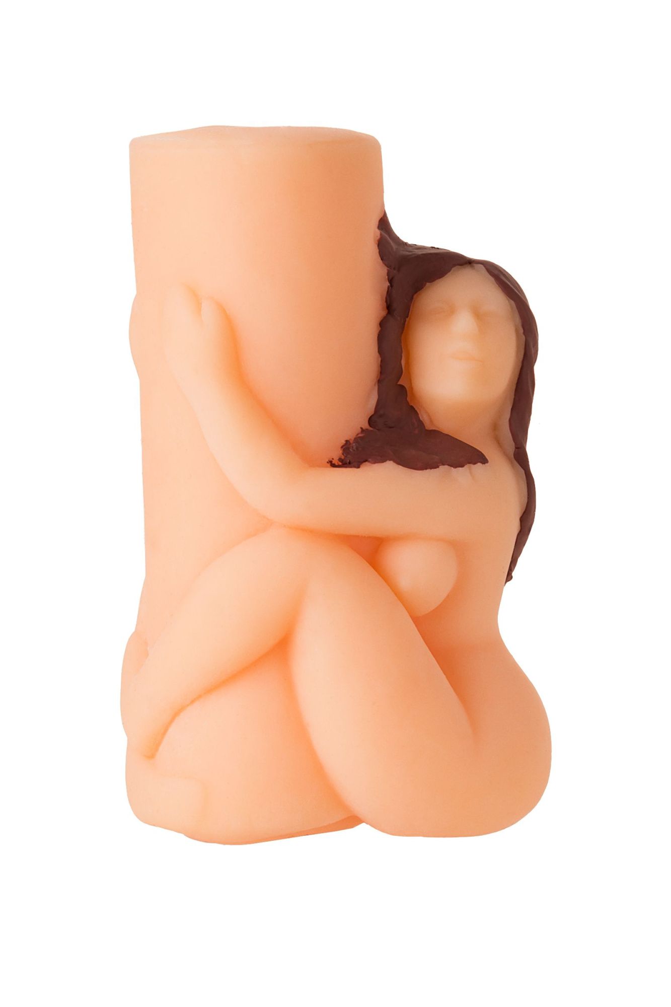 мастурбатор реалистичный toyfa juicy pussy fresh pearl, вагина, tpr, телесный, 13 см в Мурманске
