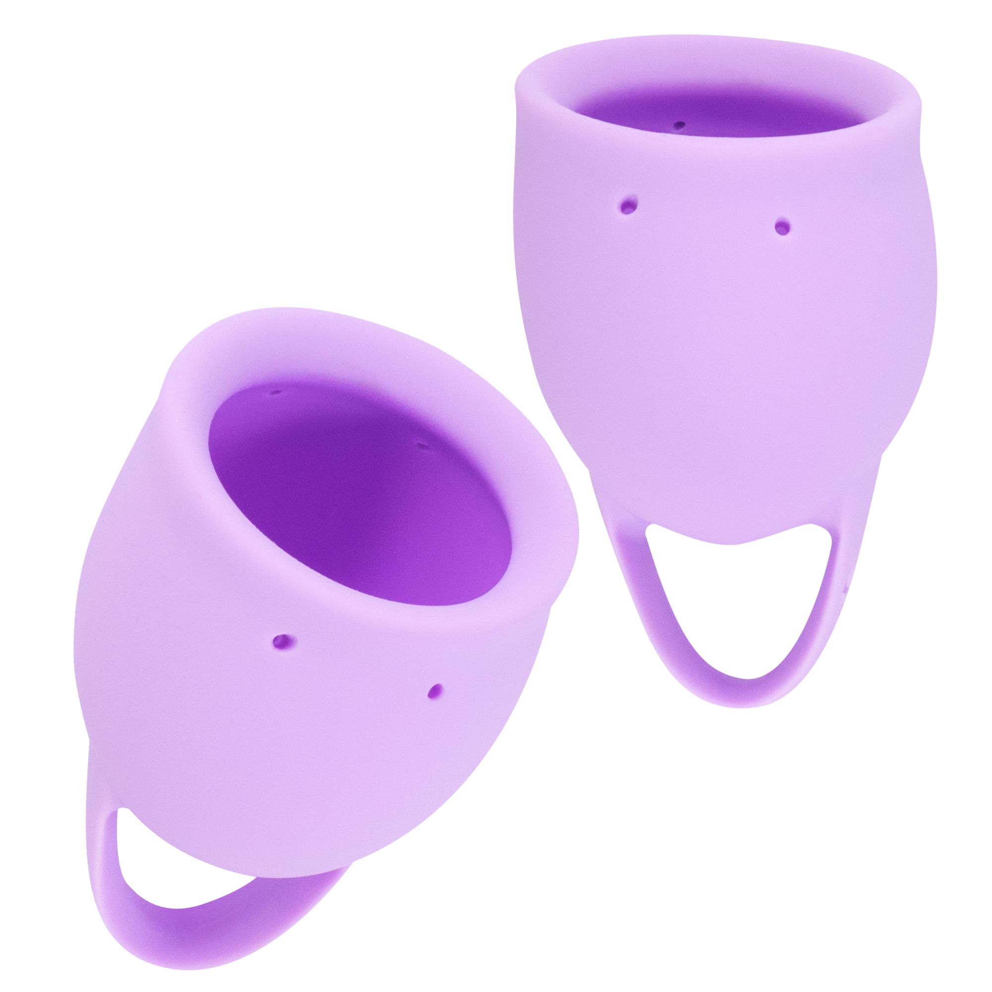 набор менструальных чаш natural wellness orchid lavander 4000-04lola в Мурманске