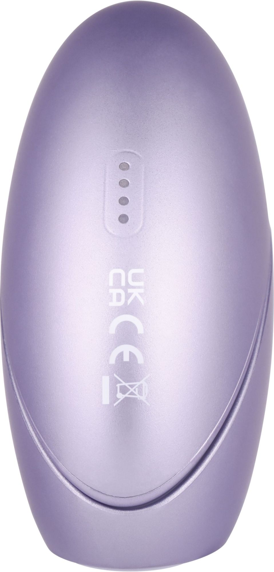 вакуумно-волновой стимулятор pulse galaxie metallic lilac  с проекцией звёздного неба в Мурманске